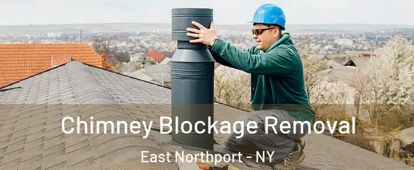  Chimney Blockage Removal East Northport - NY