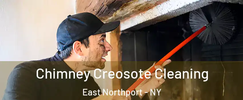  Chimney Creosote Cleaning East Northport - NY