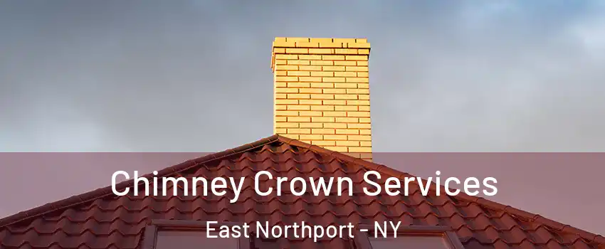  Chimney Crown Services East Northport - NY