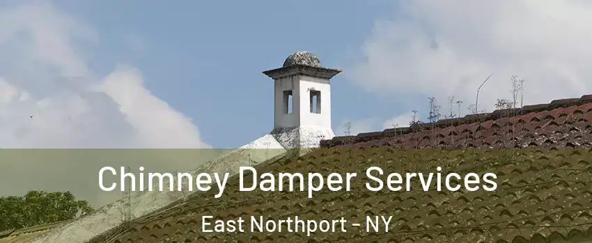  Chimney Damper Services East Northport - NY