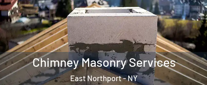  Chimney Masonry Services East Northport - NY