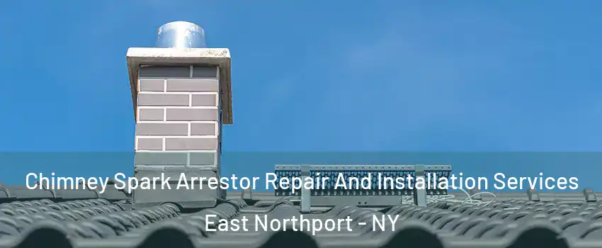  Chimney Spark Arrestor Repair And Installation Services East Northport - NY