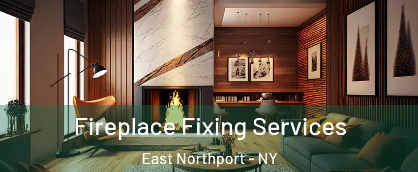  Fireplace Fixing Services East Northport - NY