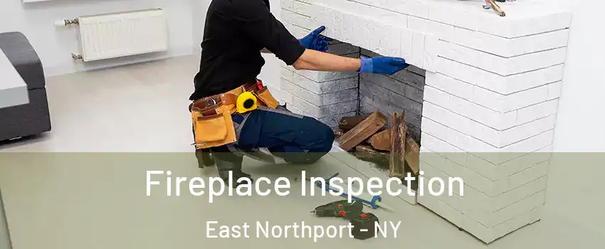  Fireplace Inspection East Northport - NY