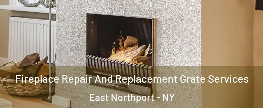  Fireplace Repair And Replacement Grate Services East Northport - NY