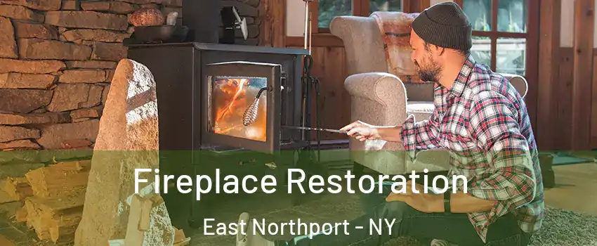 Fireplace Restoration East Northport - NY