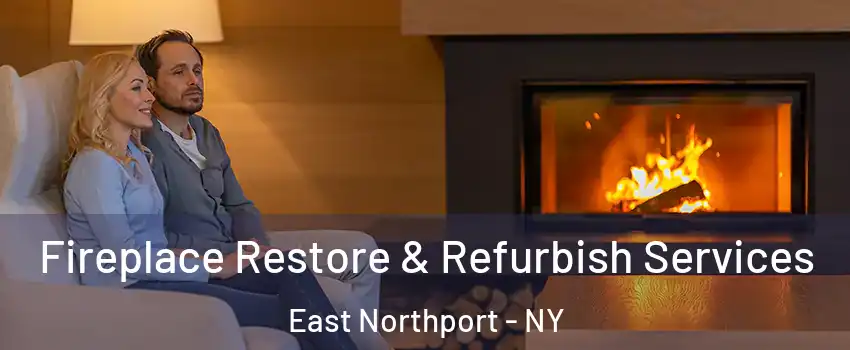  Fireplace Restore & Refurbish Services East Northport - NY