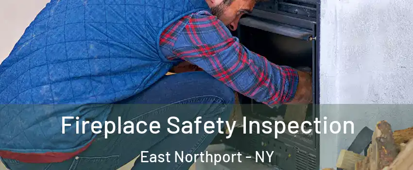  Fireplace Safety Inspection East Northport - NY