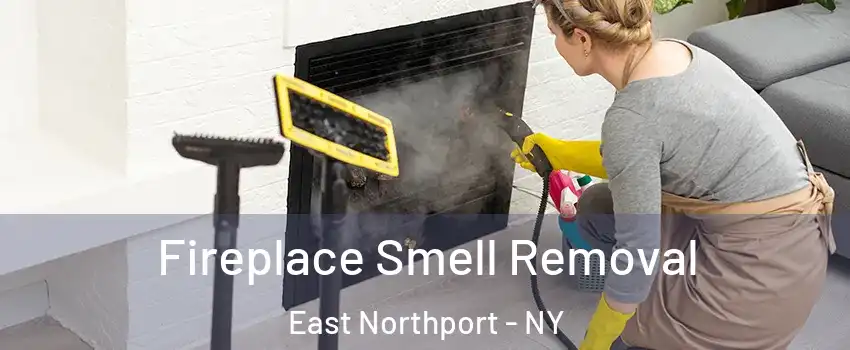  Fireplace Smell Removal East Northport - NY
