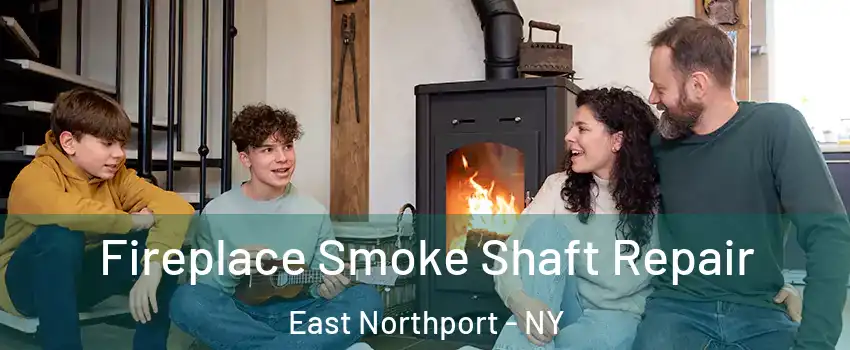 Fireplace Smoke Shaft Repair East Northport - NY