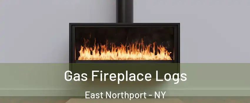  Gas Fireplace Logs East Northport - NY