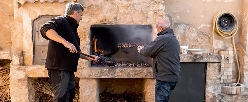 Damaged Brick Fireplace Replacements Services in East Northport, NY