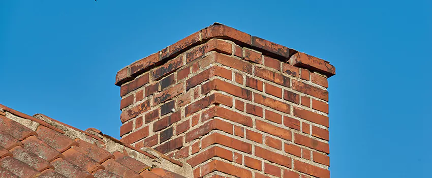Clean Blocked Chimney in East Northport, New York