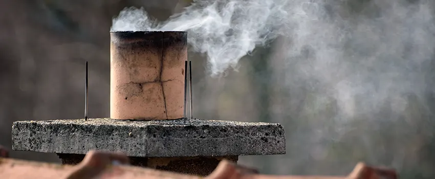 Wood Burning Chimney Odor Removal in East Northport, NY