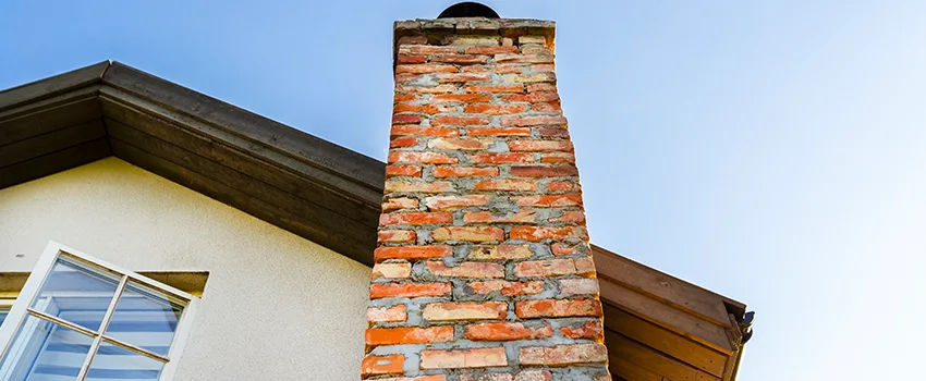 Chimney Mortar Replacement in East Northport, NY
