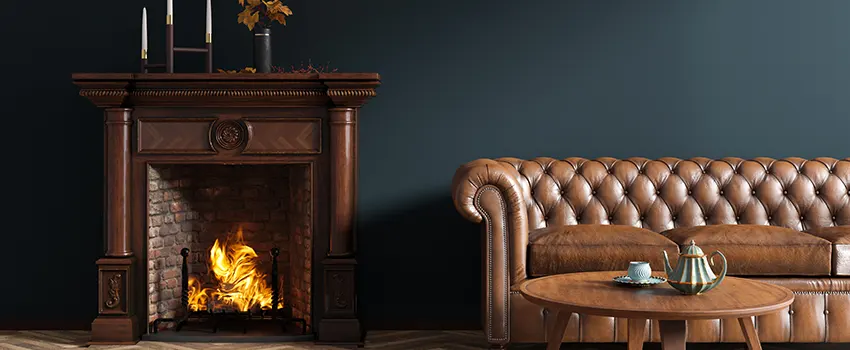 Traditional Fireplace Design Refurbishment Costs in East Northport, New York