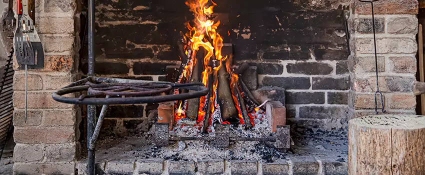 Cracked Electric Fireplace Bricks Repair Services  in East Northport, NY