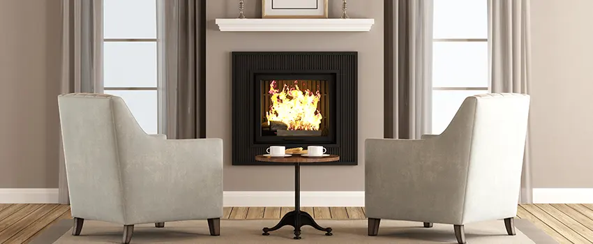 Custom Architectural Fireplace Restoration in East Northport, NY