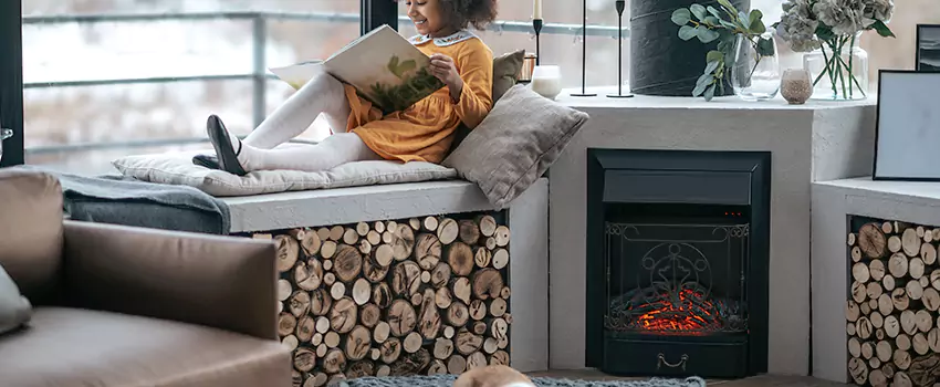 Wall Mount Electric Fireplaces Repair in East Northport, NY