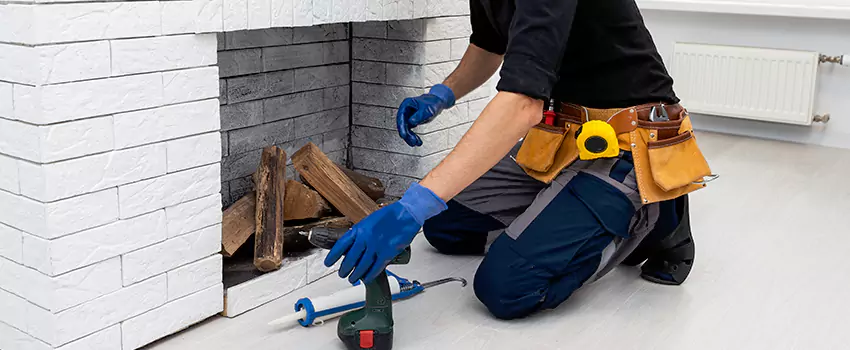 Fireplace Doors Cleaning in East Northport, New York