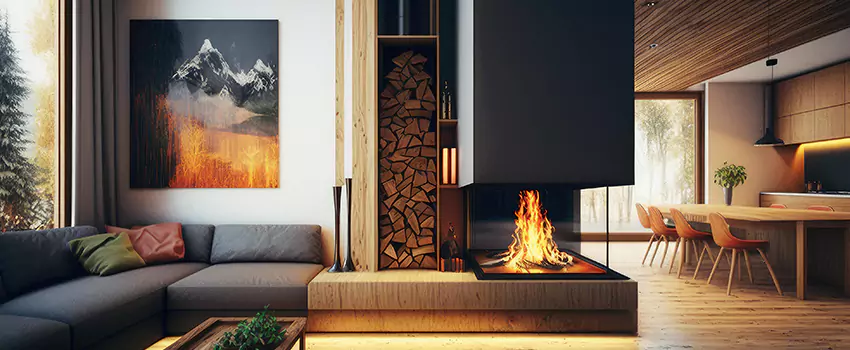 Fixing Electric Fireplace Problem in East Northport, New York