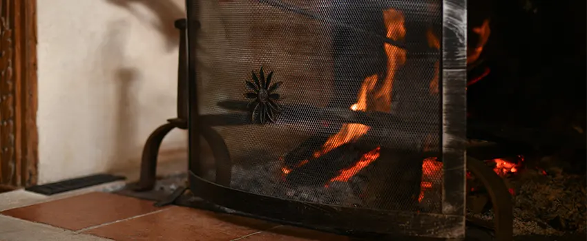 Electric Metal Fireplace installation Services in East Northport, NY
