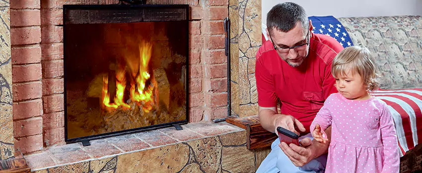 Wood-Burning Fireplace Refurbish & Restore Services in East Northport, NY