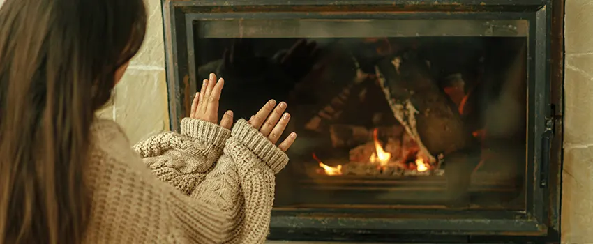 Wood-burning Fireplace Smell Removal Services in East Northport, NY