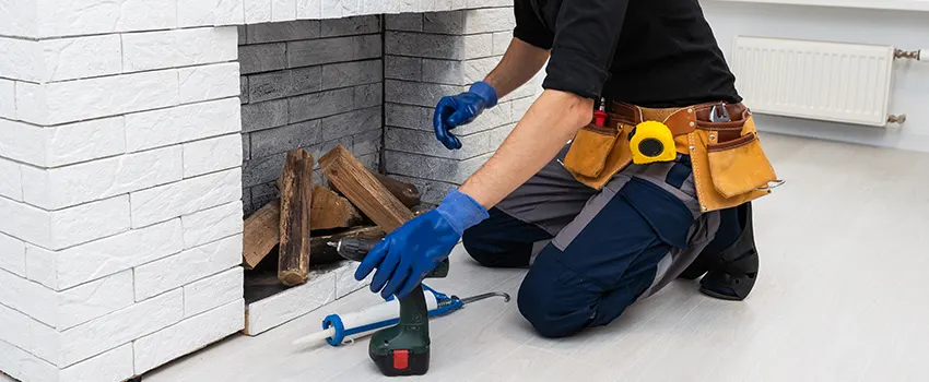 Fireplace Throat Lintel Repair Services in East Northport, NY
