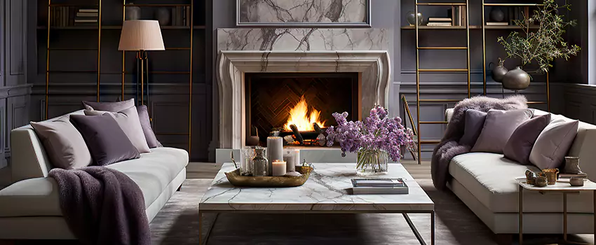Fireplace Xtrordinair Ember-Glo Insert Fireplace Maintenance in East Northport, New York