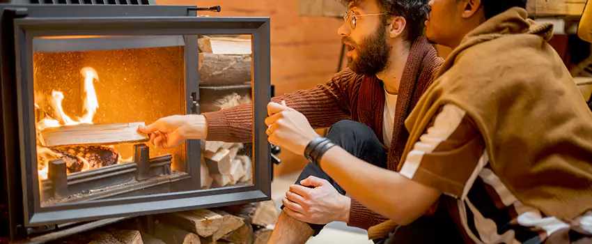 Benefits of Harman Stoves Fireplace in East Northport, New York
