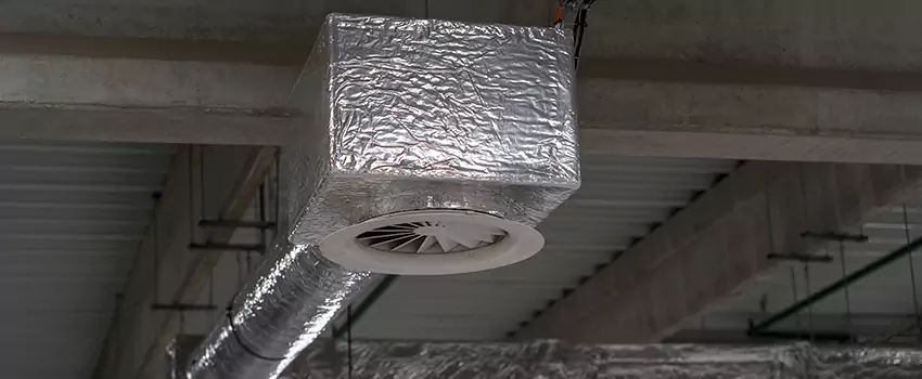 Heating Ductwork Insulation Repair Services in East Northport, NY