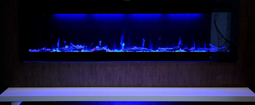 Benefits of Multi-Color Fireplace Installation in East Northport, NY