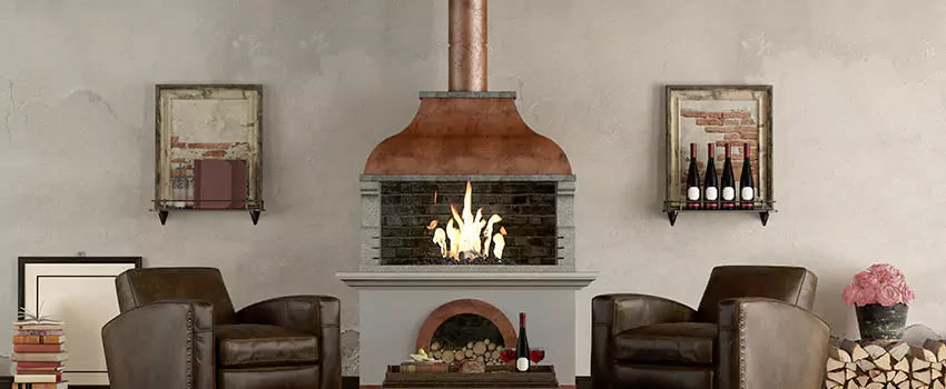 Benefits of Pacific Energy Fireplace in East Northport, New York