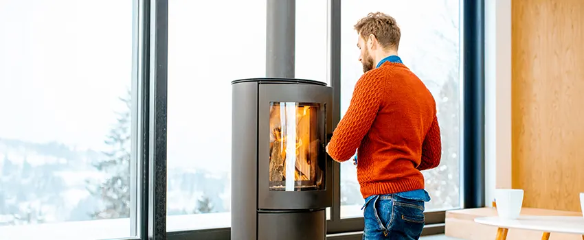Pellet Stove Chimney Pipe Installation in East Northport, NY