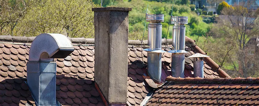Residential Chimney Flashing Repair Services in East Northport, NY