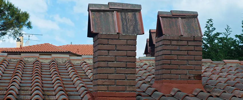 Chimney Vent Damper Repair Services in East Northport, New York