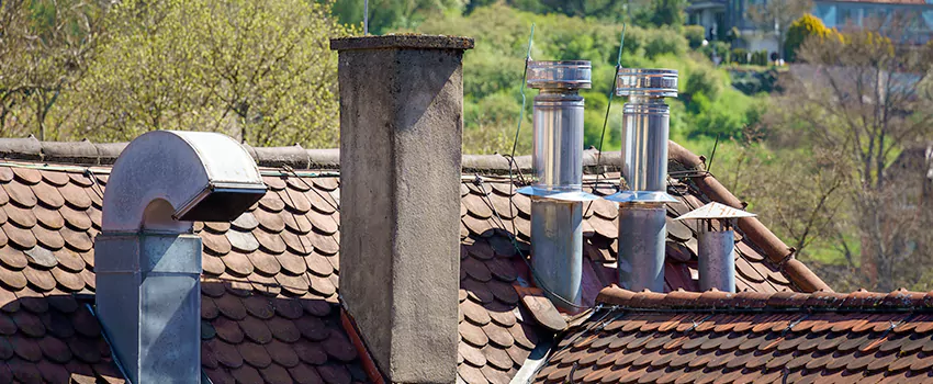 Commercial Chimney Blockage Removal in East Northport, New York