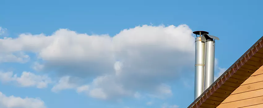 Chimney Cap Bird Guard Repair in East Northport, New York