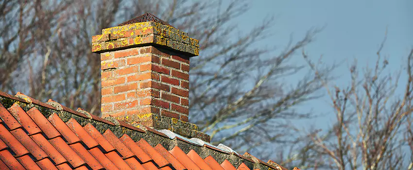 Chimney Flue Cap Installation in East Northport, NY