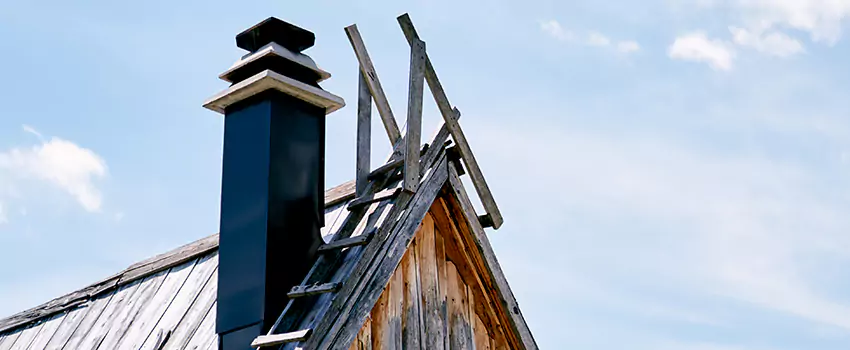 Chimney Pot Inspection in East Northport, NY