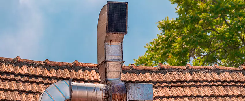 Chimney Blockage Removal in East Northport, New York