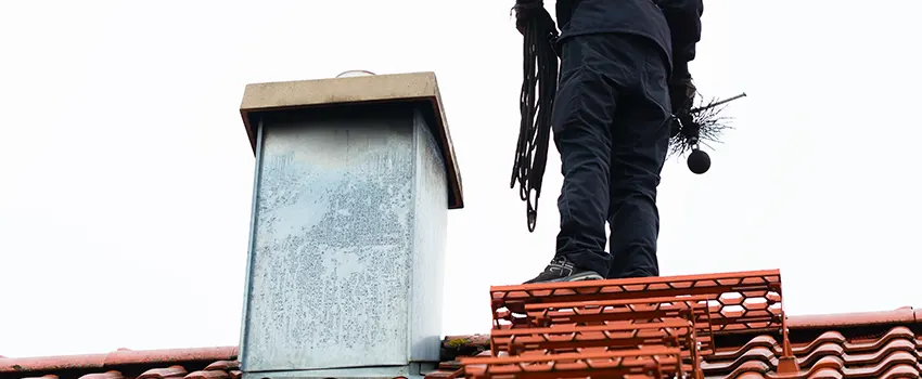 Modern Chimney Sweeping Techniques in East Northport, New York