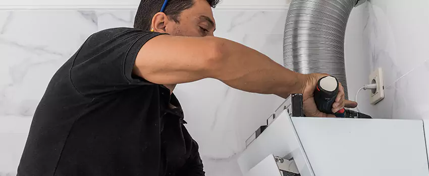 Dryer Vent Blockage Cleaning in East Northport, NY
