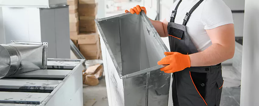 Benefits of Professional Ductwork Cleaning in East Northport, NY