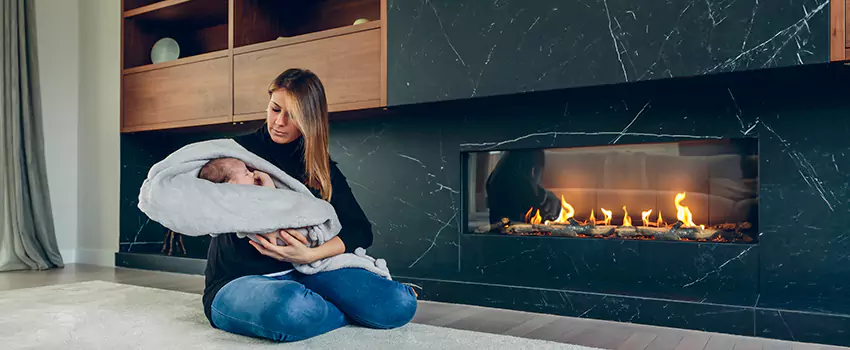 Affordable Electric Fireplace Installation in East Northport, NY
