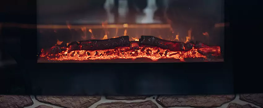 Cost of Electric Fireplace Repair Service in East Northport, New York