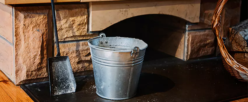Clean The Fireplace Mantle And Hearth in East Northport, New York