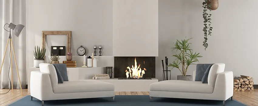 Decorative Fireplace Crystals Services in East Northport, New York
