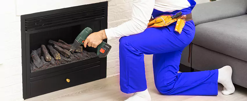 Fireplace Hearth Inspection And Repair in East Northport, New York